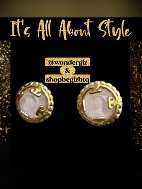 🔥🔥Authentic Designer Earrings At Awesome Prices To Buy Now & Save Price Firm